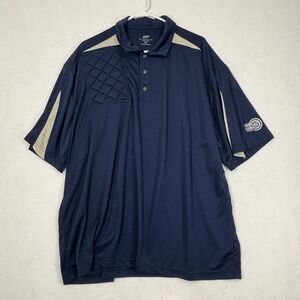 UltraClub Cool & Dry Polo 2XL Performance Shirt Tactical Range Sport Work